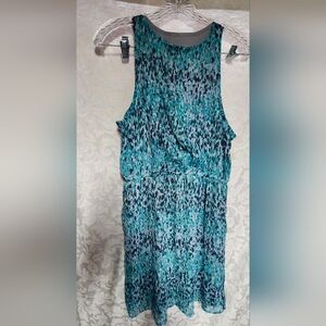 SO brand XL Juniors Tank Top Dress